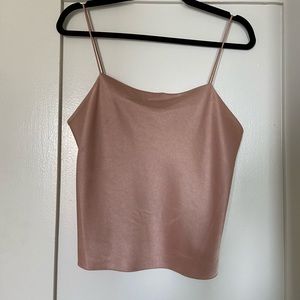 Alice + Olivia silk camisole